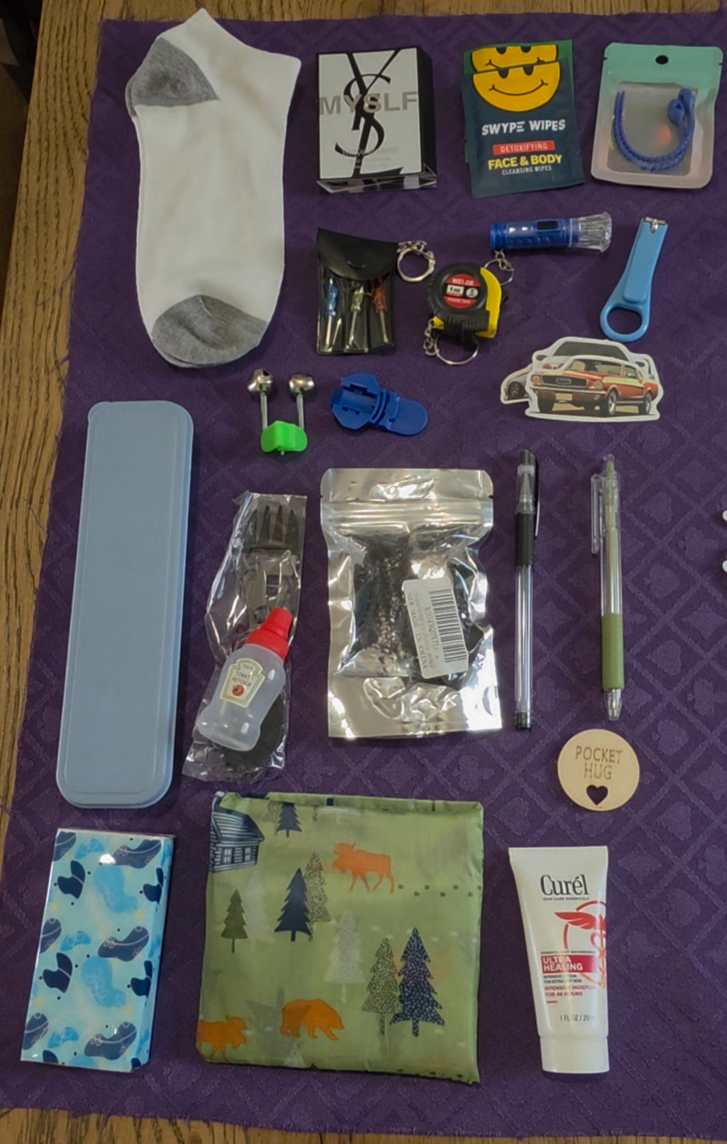 Men's Mystery Bag
