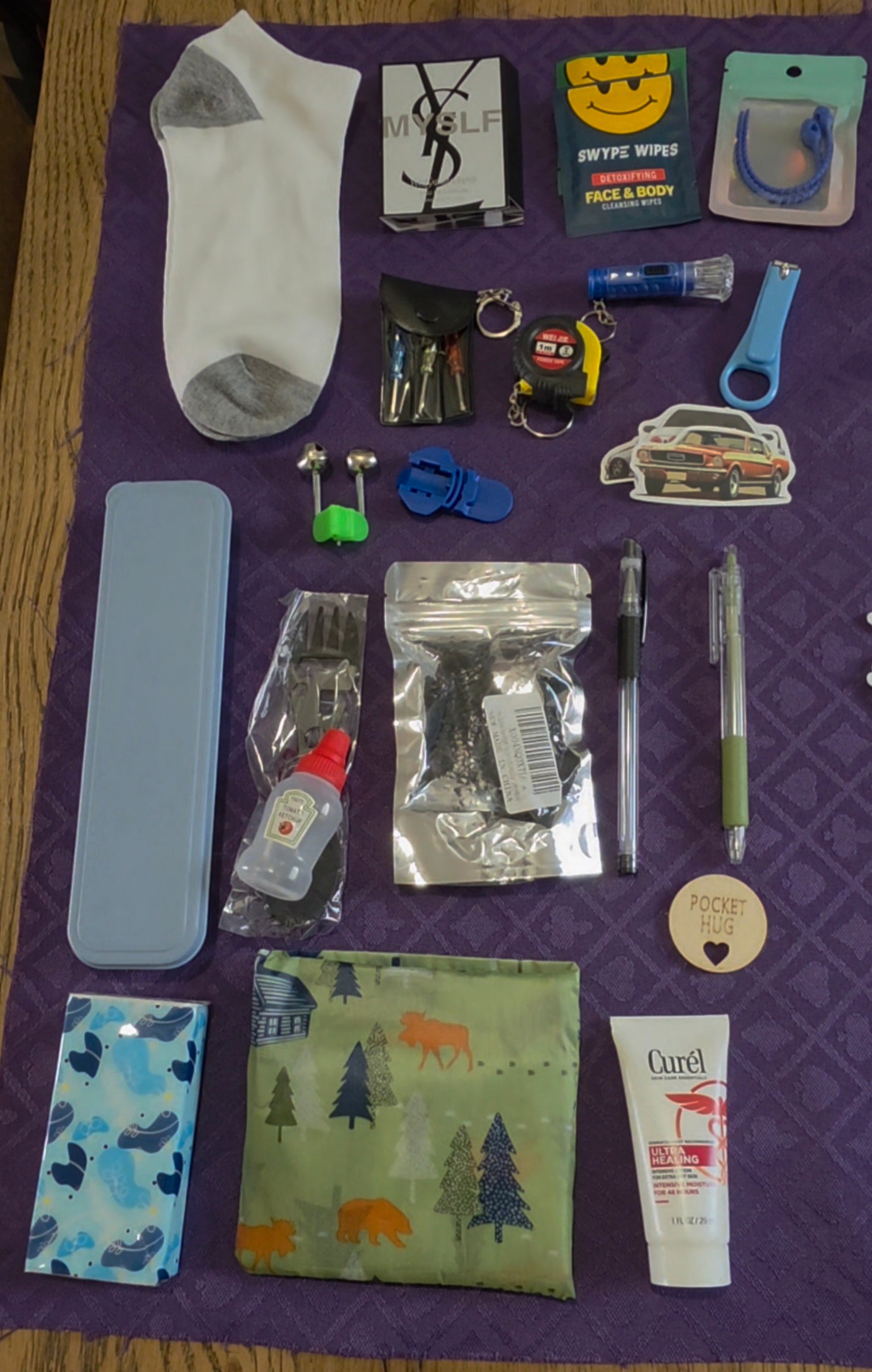 Men's Mystery Bag